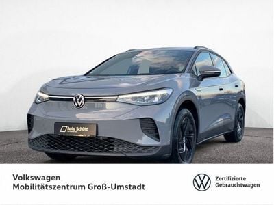 Gebraucht VW ID.4 Pure 108 kW (148 PS) 2022 Grau SUV