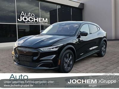 Gebraucht Ford Mustang Mach-E Standard Range 197 kW (269 PS) 2022 Schwarz SUV