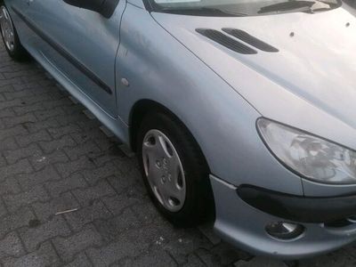 gebraucht Peugeot 206 