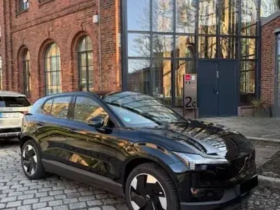 Gebraucht Volvo EX30 Ultra 200 kW (272 PS) 2025 Schwarz SUV