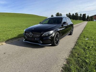 Mercedes C43 AMG