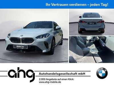 Gebraucht BMW 220 M Sport 170 PS (125 kW) 2025 Grau Coupé