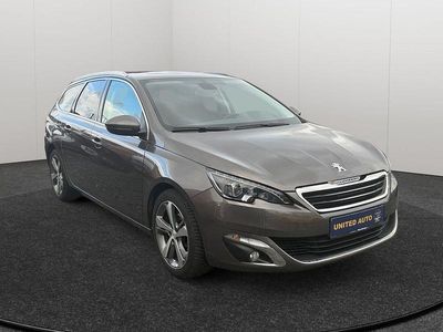 Gebraucht Peugeot 308 SW Allure 131 PS (96 kW) 2014 Grau Kombi