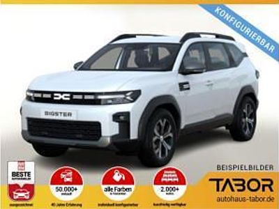 Nuova Dacia Bigster Expression 140 CV (102 kW) 2025 Bianco SUV
