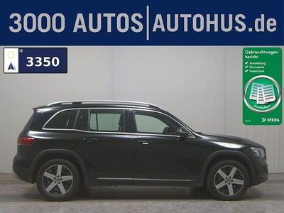 Gebraucht Mercedes GLB220 Progressive 190 PS (139 kW) 2021 Schwarz SUV