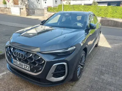 Gebraucht Audi SQ5