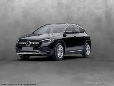 Gebraucht Mercedes GLA220
