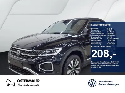 Occasion VW T-Roc Goal 116 ch (85 kW) 2025 SUV