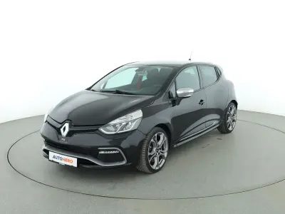 Gebraucht Renault Clio IV 200 PS (147 kW) 2016 Schwarz Limousine
