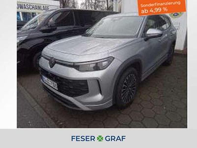 Oyster silver metallic Gebraucht 2025 VW Tayron Life SUV | 40.890 € (Superpreis)