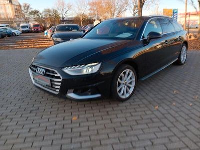Gebraucht Audi A4 Advanced 204 PS (150 kW) 2024 Schwarz Kombi