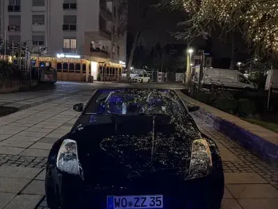 Gebraucht Nissan 350Z