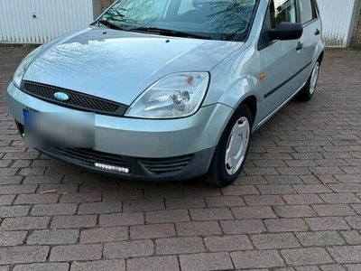 gebraucht Ford Fiesta TÜV 2026