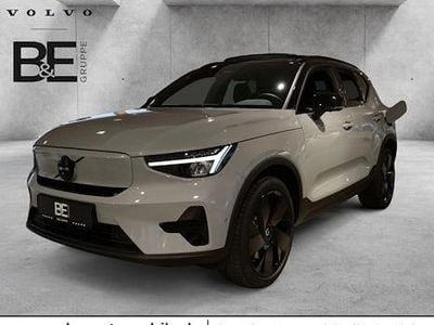 Neu Volvo EX40 Single Motor Extended Range 185 kW (252 PS) 2025 Grau SUV