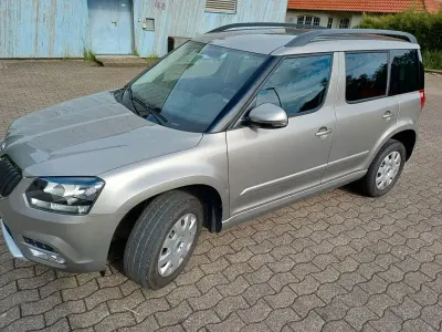 Gebraucht Skoda Yeti
