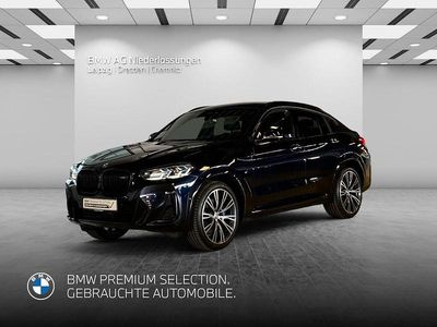 Gebraucht BMW X4 Performance 340 PS (250 kW) 2025 Schwarz SUV