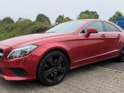 Gebraucht Mercedes CLS350