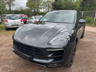Usata Porsche Macan GTS 360 CV (264 kW) 2017 Grigio SUV