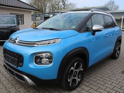 Gebraucht Citroën C3 Aircross Shine 110 PS (80 kW) 2018 Blau SUV