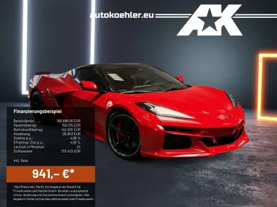Gebraucht Corvette C8