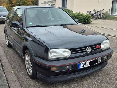 Blau Gebraucht 1997 VW Golf GTI Limousine | 7.990 € (Etwas zu teuer)