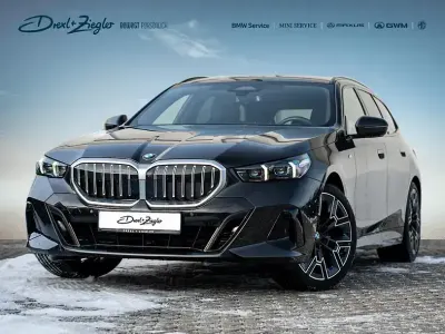 Brugt BMW 520 M Sport 197 HK (144 kW) 2025 Grå Stationcar