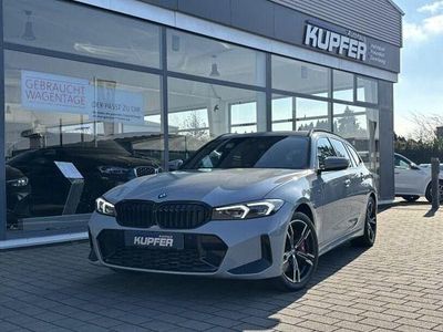 Gebraucht BMW 330e M Sport 292 PS (214 kW) 2024 Grau Kombi