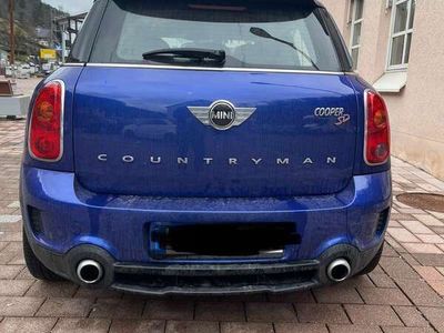 Mini John Cooper Works Countryman