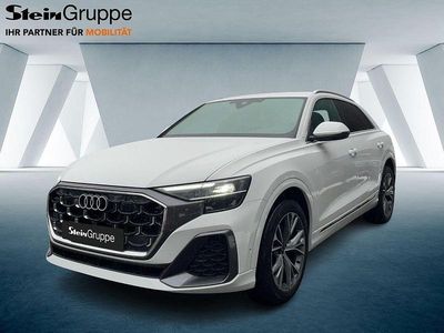 Weiß Gebraucht 2025 Audi Q8 Sport SUV | 73.980 €