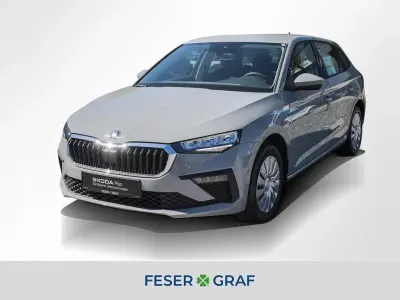 Brugt Skoda Scala Essence 116 HK (85 kW) 2025 Grå Hatchback