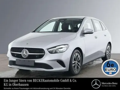 Brugt Mercedes B200 Progressive 150 HK (110 kW) 2025 Sølv MPV