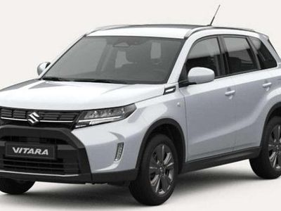 Neu Suzuki Vitara Club 129 PS (94 kW) 2025 Cool white pearl SUV