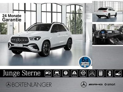 Usata Mercedes GLE350 Advanced Plus 333 CV (244 kW) 2025 Bianco SUV