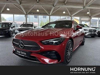 Usata Mercedes CLE220 AMG 364 CV (267 kW) 2024 Rosso Coupé