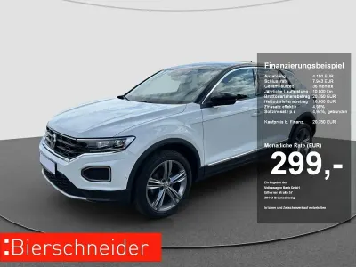 Gebraucht VW T-Roc IQ Drive 150 PS (110 kW) 2019 (unbekannt) SUV