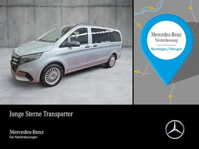 Gebraucht Mercedes Vito 190 PS (139 kW) 2024 Silber Van