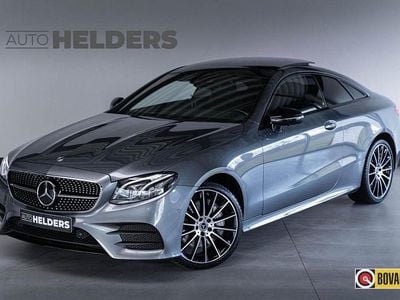Grau Gebraucht 2019 Mercedes E450 Premium Plus Coupé | 45.450 € (Fairer Preis)