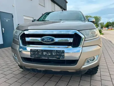 Gebraucht Ford Ranger