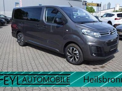 Gebraucht Citroën Spacetourer 144 PS (105 kW) 2024 Grau Van / Kleinbus