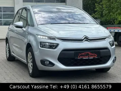 Gebraucht Citroën C4 SpaceTourer