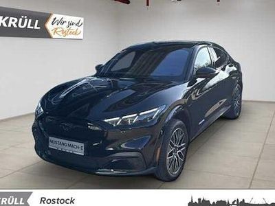 Nouă Ford Mustang Mach-E Premium 275 kW (375 CP) 2026 Negru SUV
