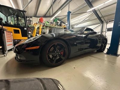Corvette C6