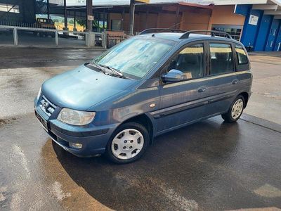 Hyundai Matrix