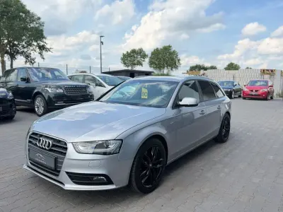 Gebraucht Audi A4 S-line plus 177 PS (130 kW) 2015 Silber Kombi