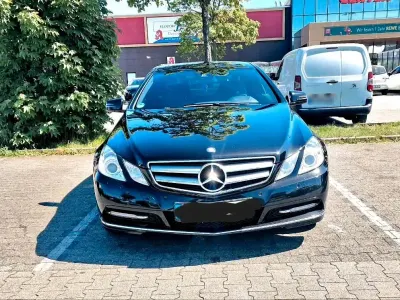 Gebraucht Mercedes E200
