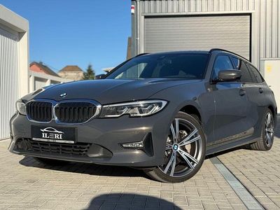 Gebraucht BMW 330 Advantage 286 PS (210 kW) 2021 Grau Kombi
