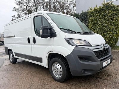 Używany Citroën Jumper Profi 131 KM (96 kW) 2017 Biały Minivan