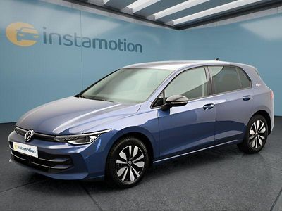 Gebraucht VW Golf VIII 150 PS (110 kW) 2025 Blau Kleinwagen