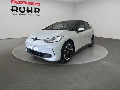 Neu VW ID.3 Pure 125 kW (170 PS) 2026 Schwarz Kleinwagen
