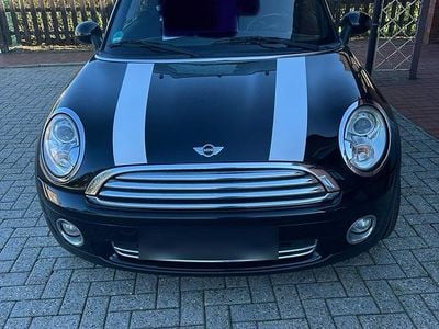 Gebraucht Mini Cooper Cabriolet 120 PS (88 kW) 2009 Schwarz Cabrio